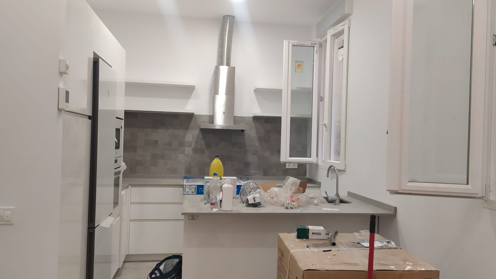 Empresa profesional de limpieza y reformas en Madrid ProHogar