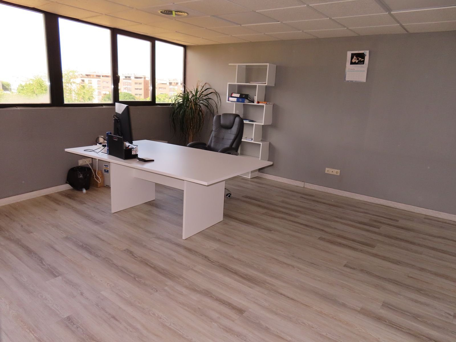 Limpieza oficinas Madrid